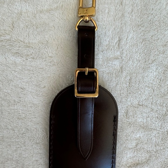 Louis Vuitton NM Luggage Tag Hand Painted with Vivienne - Picture 4 of 6